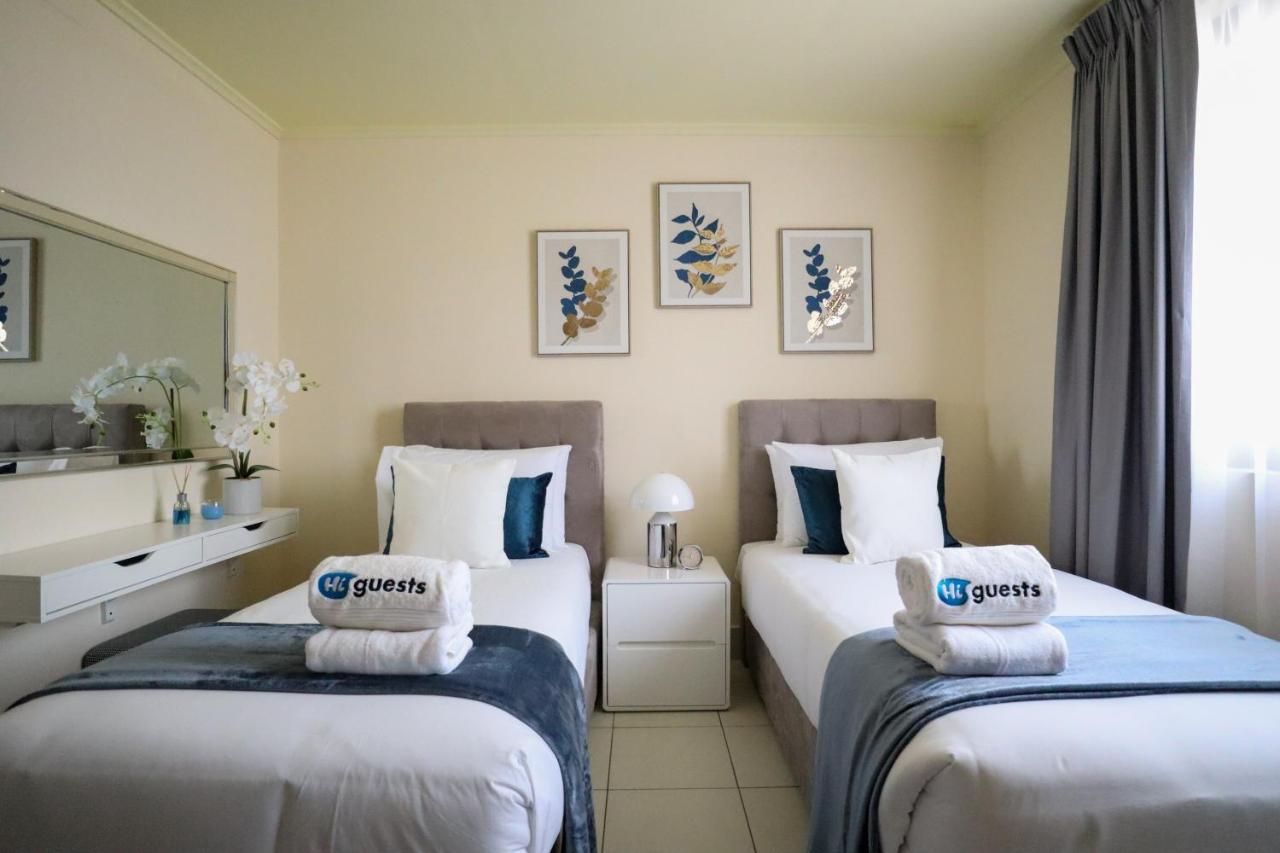 Higuests - Charming Apt With Private Balcony Near Dubai Mall Exterior photo
