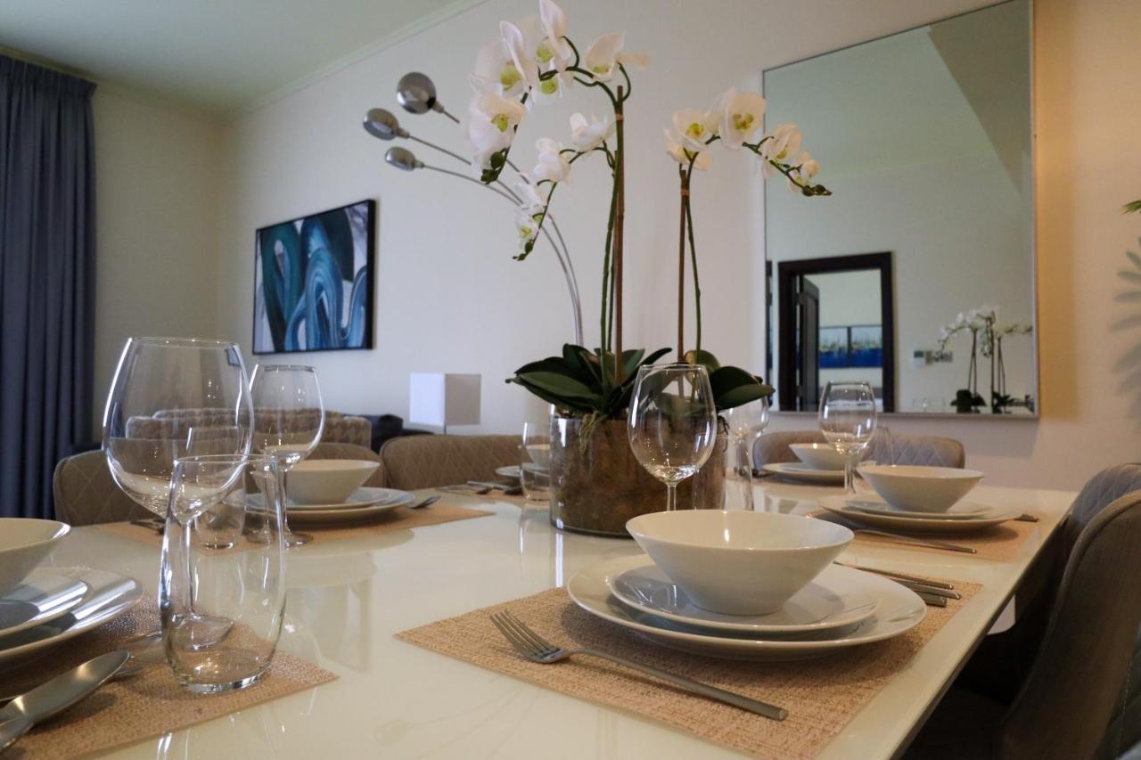 Higuests - Charming Apt With Private Balcony Near Dubai Mall Exterior photo